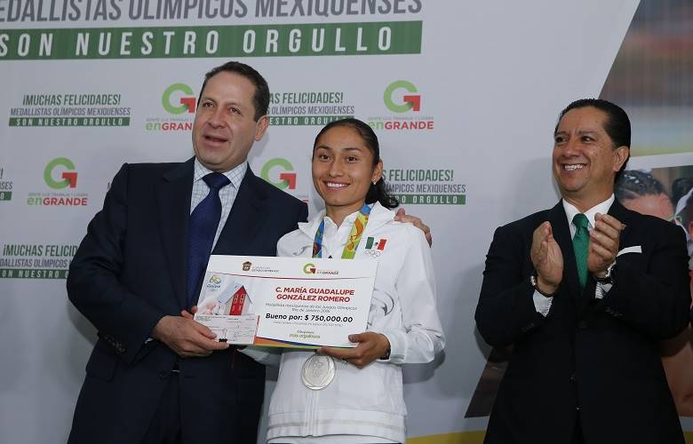 Guadalupe gonzález recibe apoyo de gem