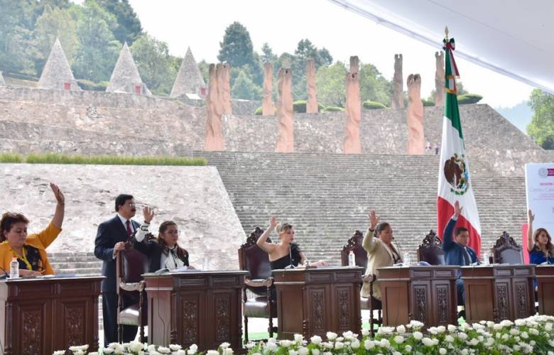 Legislatura Mexiquense podrá volver a calificar cuentas públicas