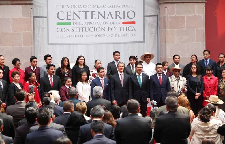 Reconoce Gobernador Del Mazo labor imparcial del PJEDOMEX