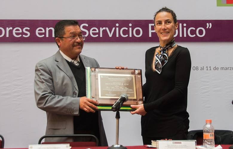 Conmemora la contraloría del poder legislativo su 25 aniversario, con ciclo de conferencias