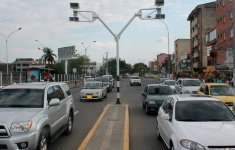 Fotocívicas entrarán en vigor para abril de 2019