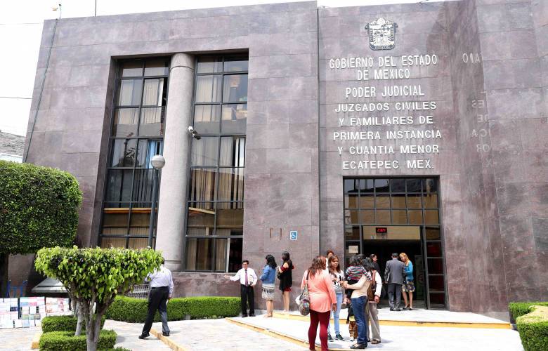  Declara PJEDOMEX como dependiente económico a un hombre cuyo esposo falleció
