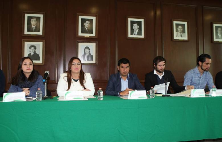 Invitan a participar en Cabildo Juvenil de Toluca