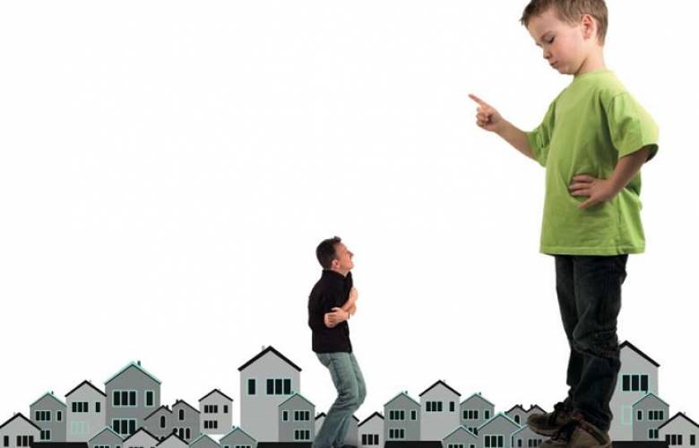 Síndrome del niño emperador, comportamiento autoritario en niños
