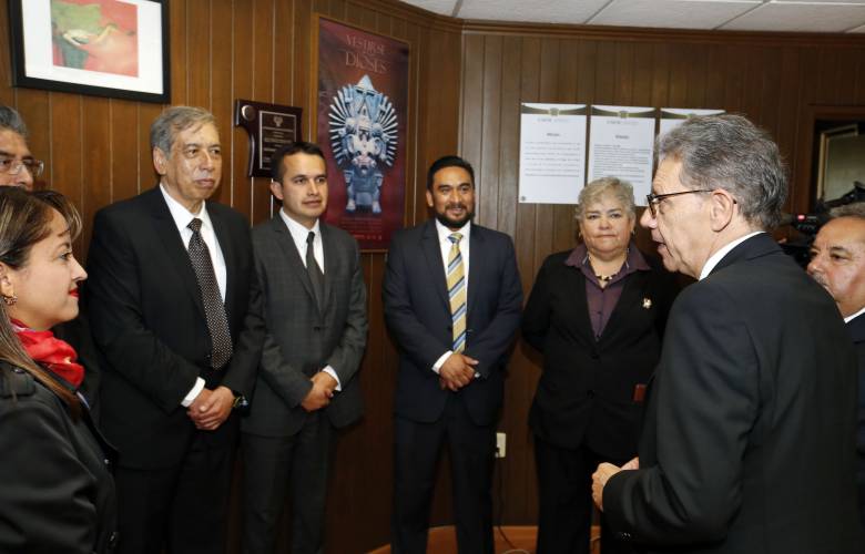 La UAEM, refuerza acciones para incrementar su eficiencia en nivel medio superior