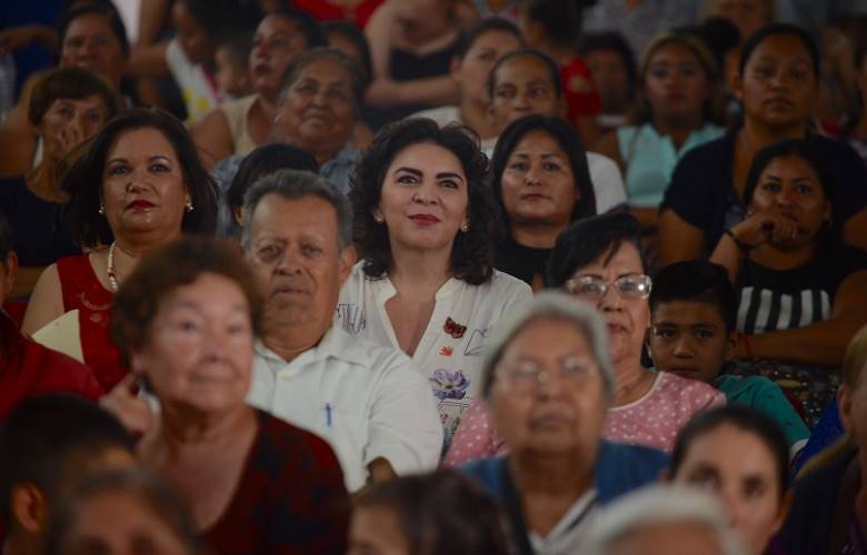 Independientemente del método, contenderé por la candidatura presidencial del PRI: Ivonne Ortega
