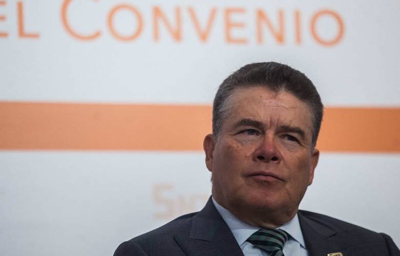 Maestros por México, buscan quitar a Juan Díaz de la dirigencia nacional del SNTE