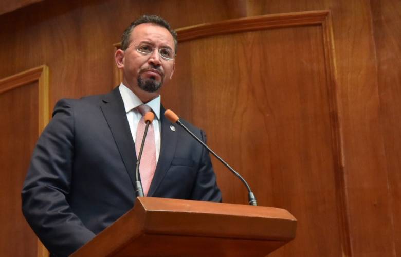 Diputados del PRD piden que el Gobernador exponga su informe ante el pleno legislativo