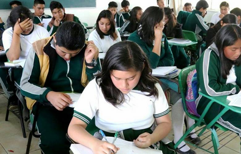 Regresarán a clase la totalidad de alumnos a más tardar el 10 de noviembre: Alfredo del Mazo 