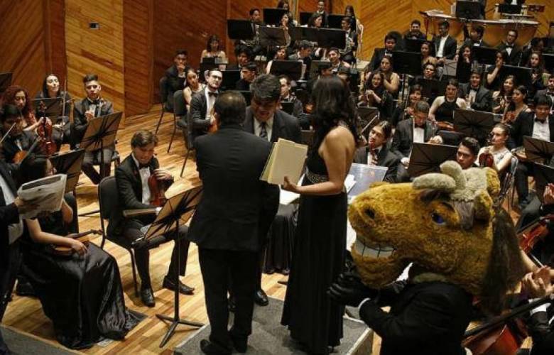 Invita UAEM al concierto 