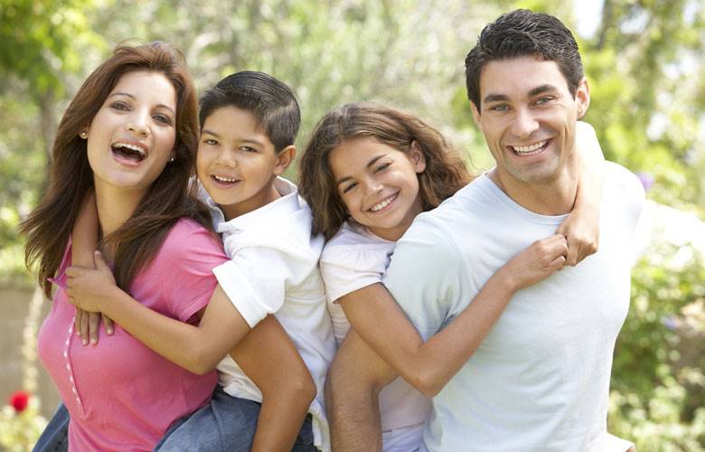 10 tips para construir una familia sana.