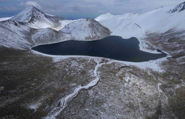 Visita el Xinantécatl, el eterno guardián del Valle e Toluca