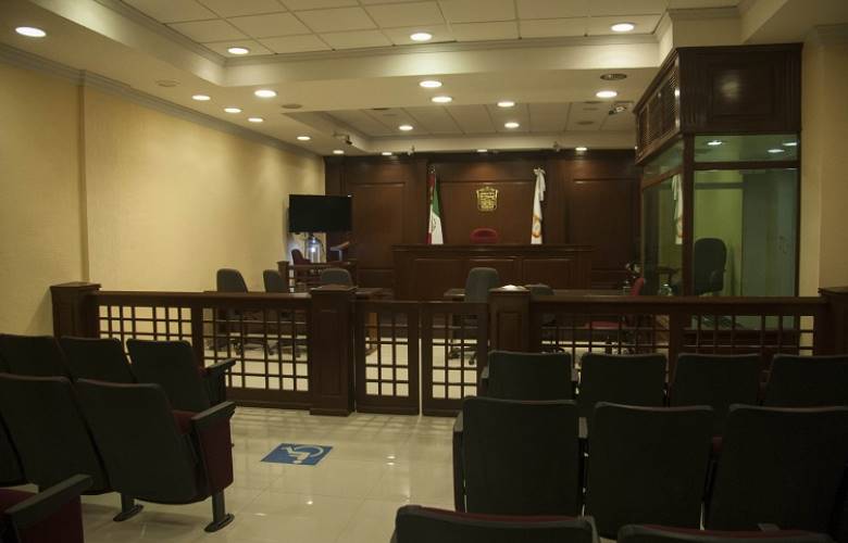 Se consolida justicia penal  en el EDOMEX 