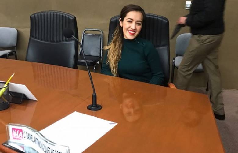 Vía Radical confía en los jóvenes
