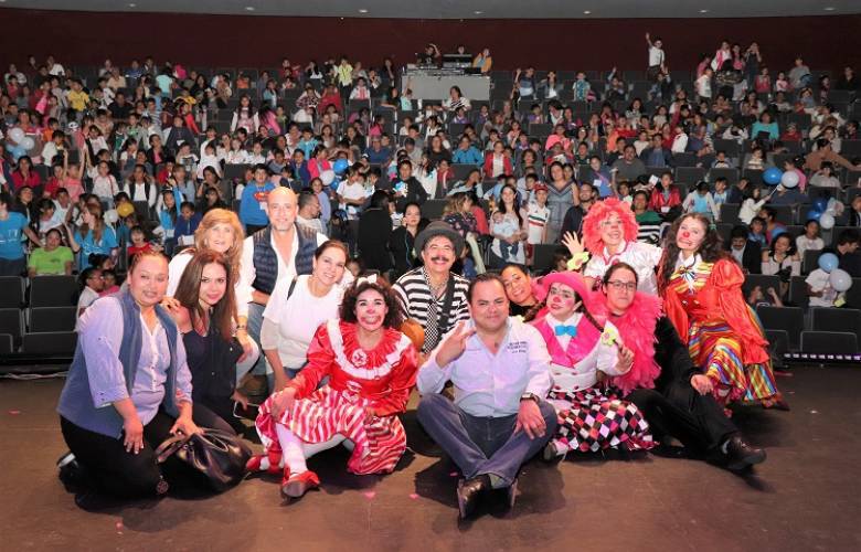 Con gran éxito inició el XXI Festival 