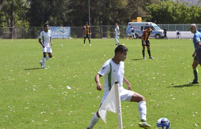 Potros UAEM en amistoso ante coras