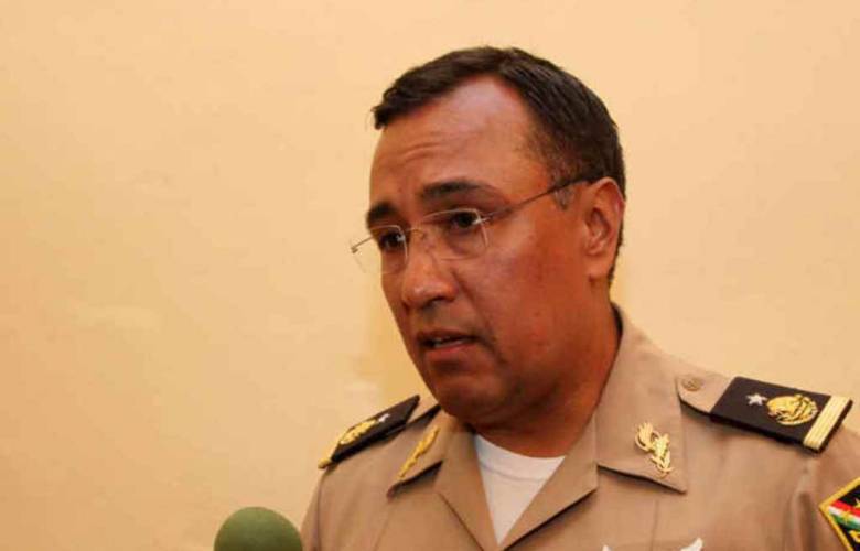 Congelan cuentas del general León Trauwitz, involucrado en robo de combustible