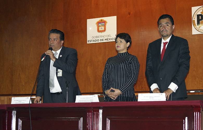 Inaugura pgjem programa de actividades de promoción províctima 2016 