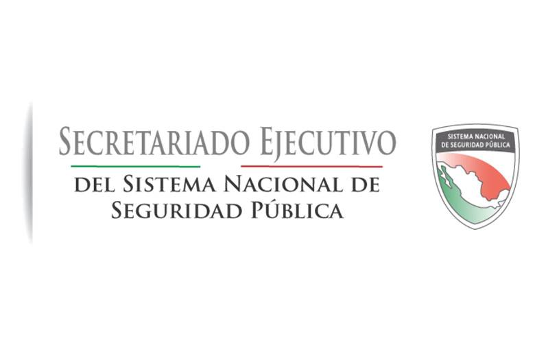 Reporta sistema nacional de seguridad pública descenso de delitos de alto impacto en Edoméx