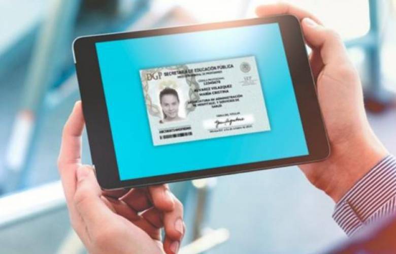 Ya puedes tramitar tú cédula profesional en línea