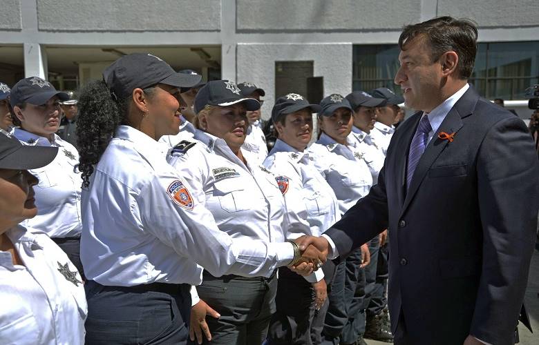 Presenta naucalPAN policía de género y