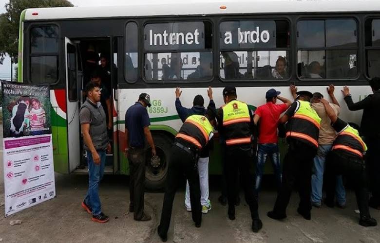 Avanza Toluca en materia de Seguridad