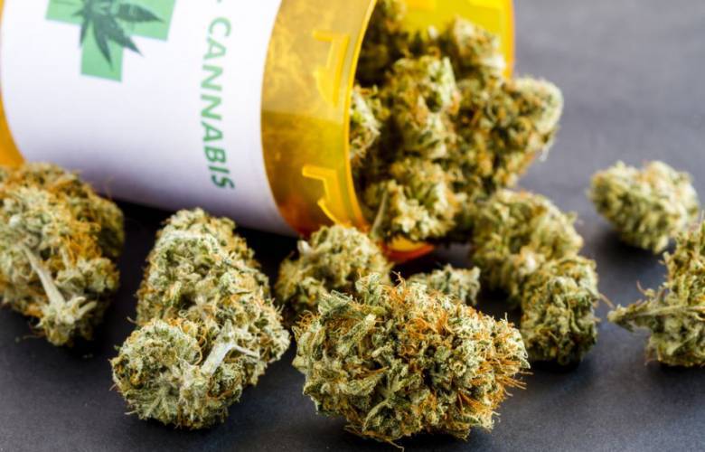 Inicia venta de productos de mariguana