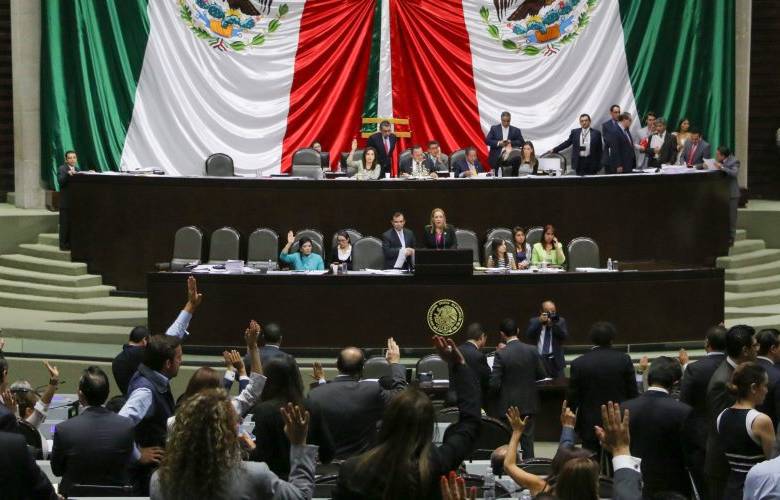 Aprueban diputados el dictamen de la Guardia Nacional