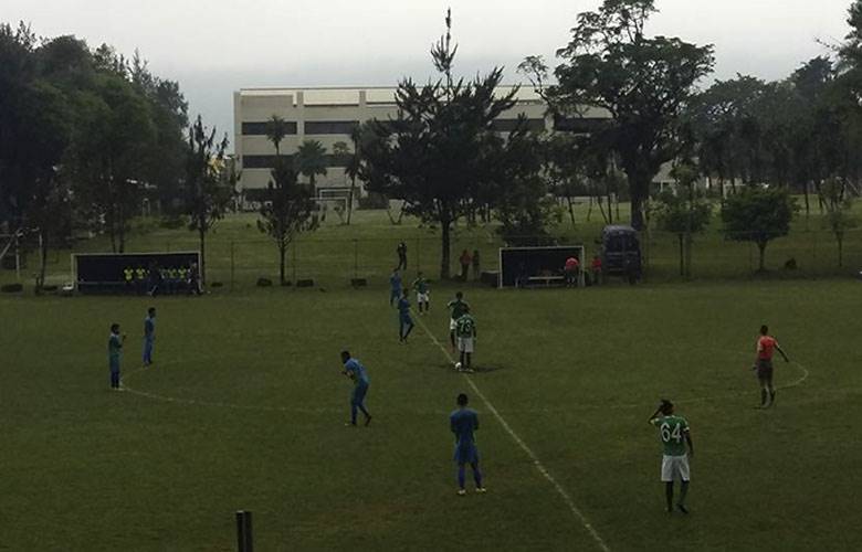 Potros UAEM pierde 2-0 ante académicos ugm