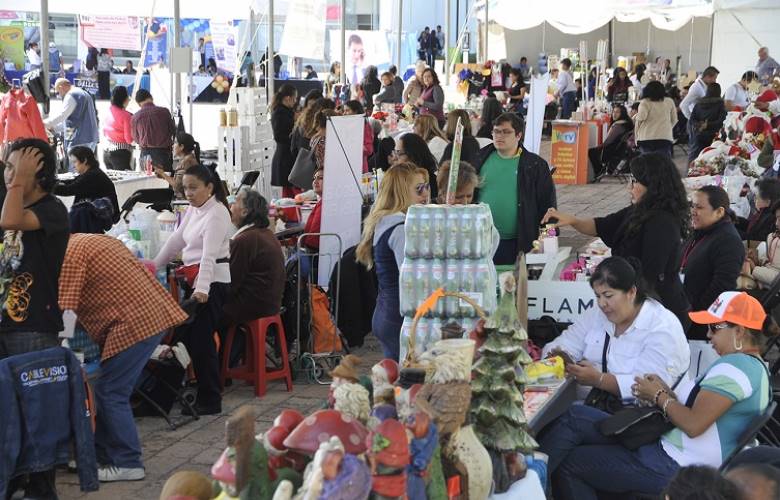 Inauguran feria del buen fin 2017 para reactivar economía