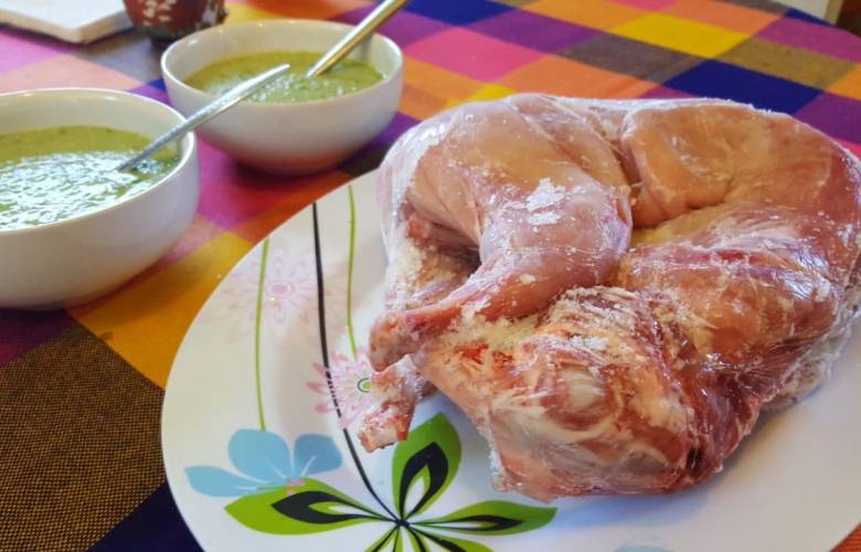 Promueven el consumo de conejo en el Edoméx