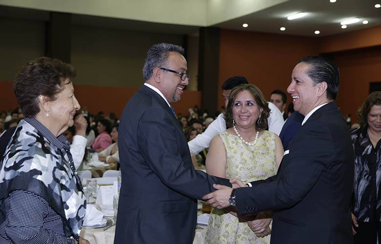 Comunidad universitaria colocó a UAEM como una de las 10 mejores del país: jorge olvera