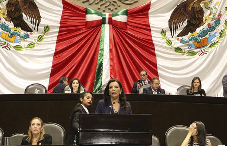 Aprueba pleno código de ética de la cámara de diputados