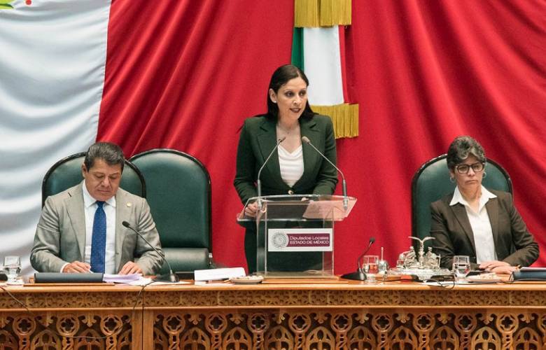 La legislatura mexiquense designa a José Gabriel Pawling como alcalde sustituto de Coacalco
