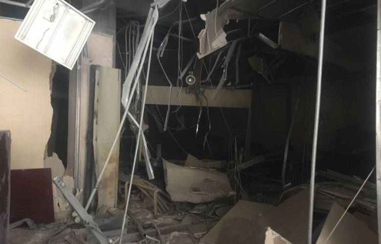Tras explosión se fugan tres reos de penal de Cuautitlán