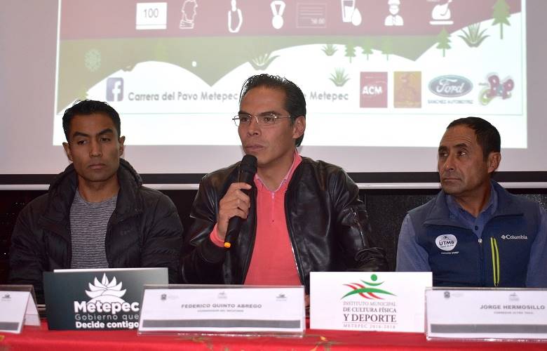 Presentan Tradicional Carrera Atlética del Pavo