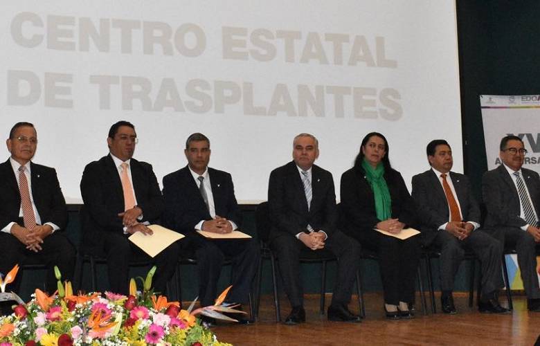 Es CETRAEM parteaguas nacional en materia de fomento a la donación de órganos