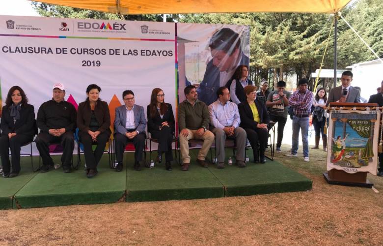 Egresan 42 mil mexiquenses capacitados de Escuelas de Artes y Oficios
