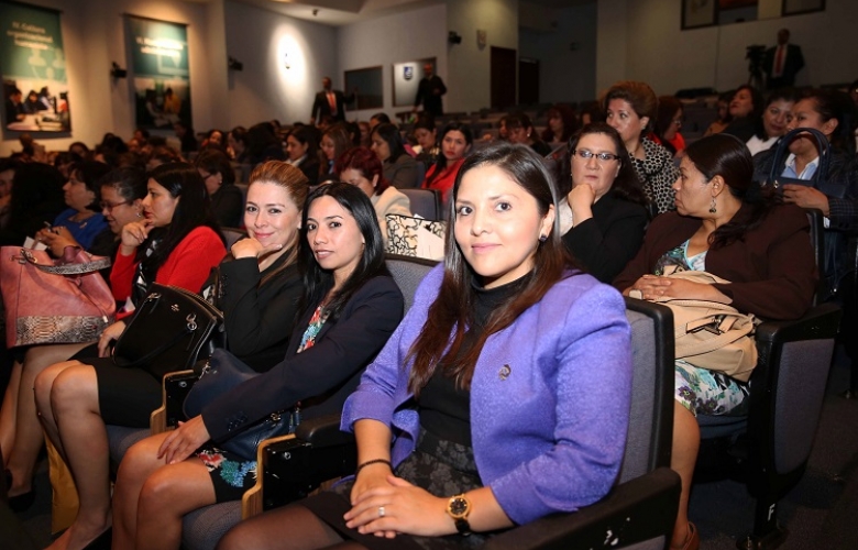 Jueces contribuyen a modificar visión social en violencia de género