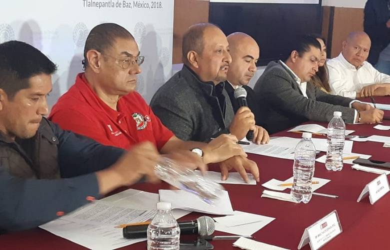 Por primera vez en su historia, sesiona comisión de PC legislativa en San Juan Ixhuatepec