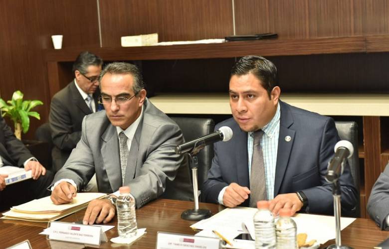 Concluye comisión legislativa revisión del informe de resultados de las cuentas públicas estatal y municipal de 2017