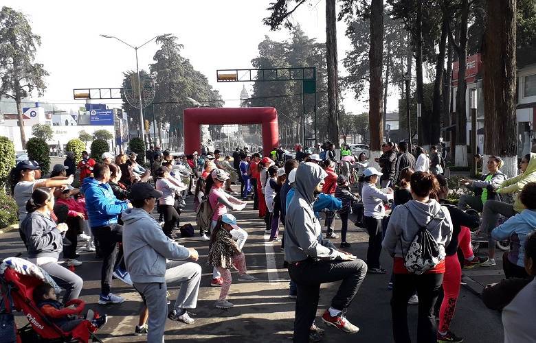 Conmemora Toluca con