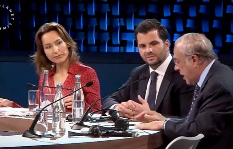 Necesario el financiamiento privado para alcanzar metas climáticas