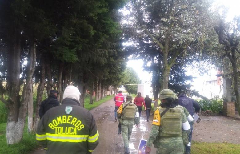 Por la contaminación de pozos artesianos acciones inmediatas del gobierno municipal en apoyo a la población