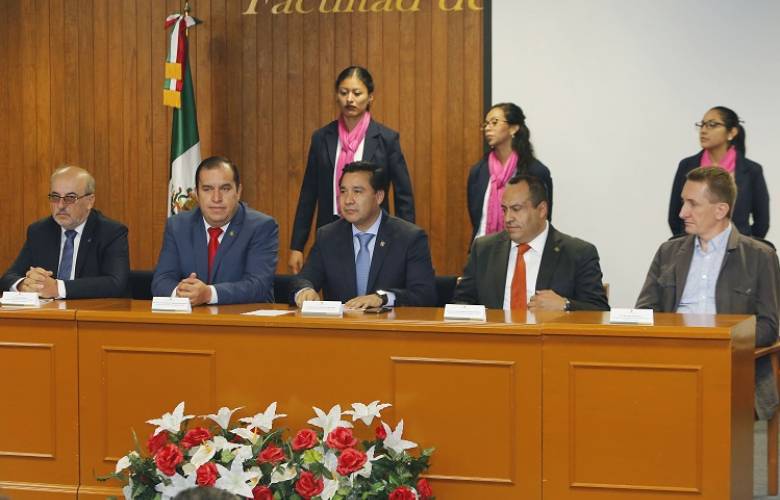Refrenda UAEM lazos de colaboración con universidades polacas