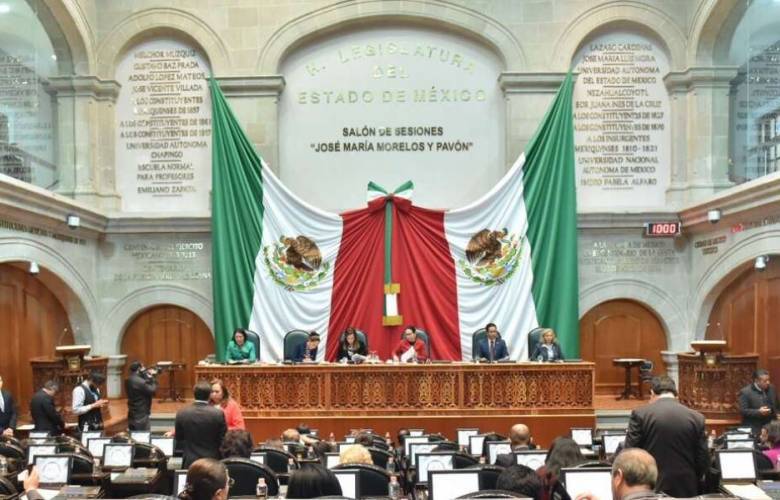 Emiten recomendación para ajuste de sueldos de funcionarios en Edoméx