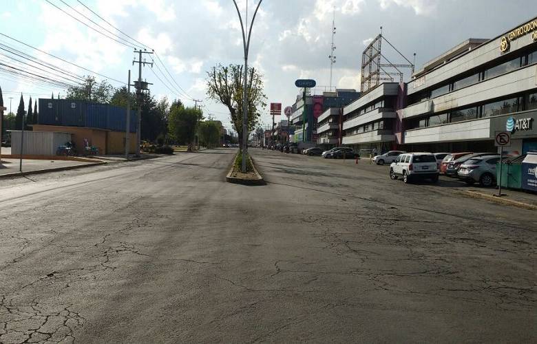Modernizaran avenida leona vicario en su segunda etapa