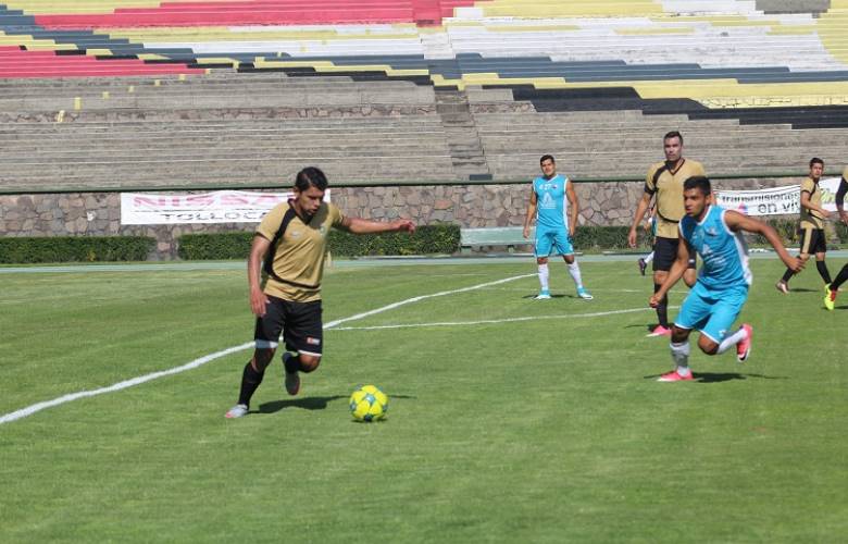Potros UAEM FC 1 TM Fútbol Club 1