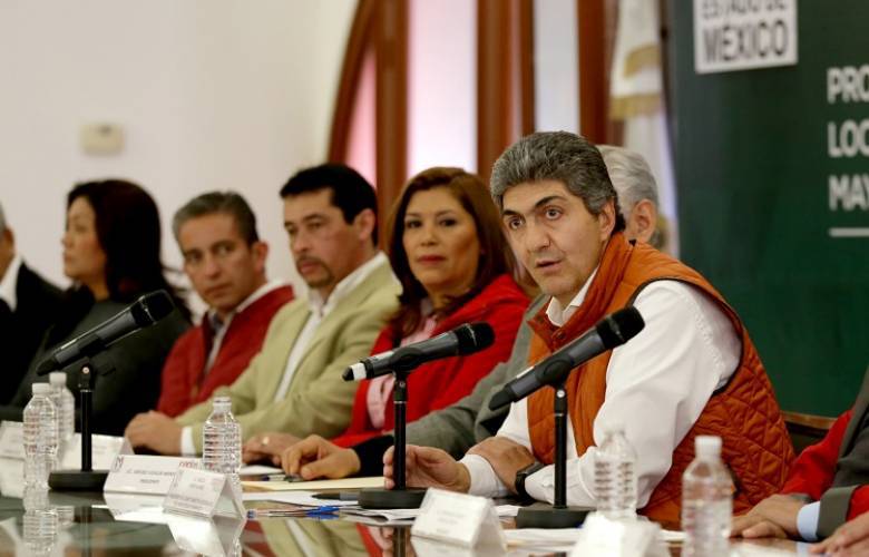 Instala PRI las comisiones estatales de procesos internos, y para la postulación de candidaturas