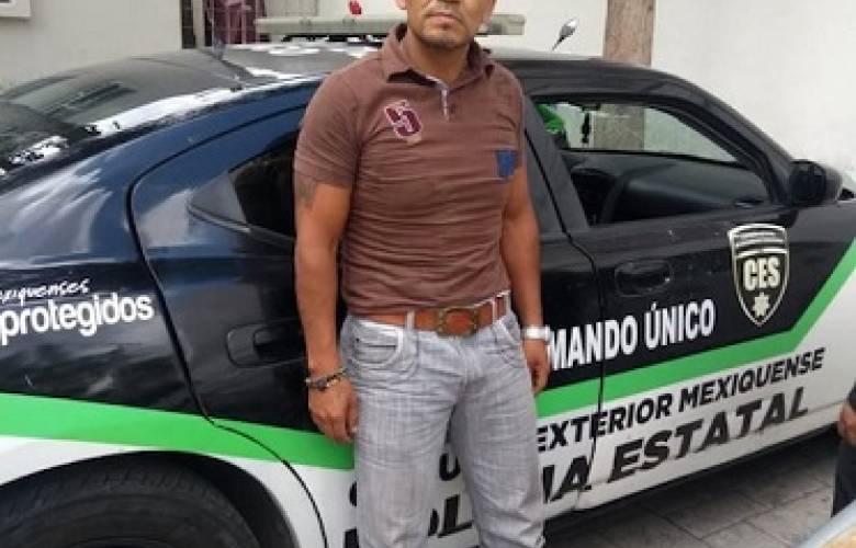 Secretaría de seguridad rescata a una mujer víctima de violación y captura al presunto agresor